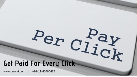 Get Paid For Every Click