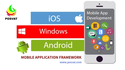 mobile application framework